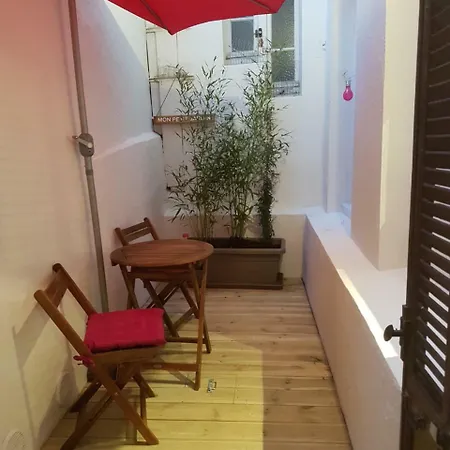 Au Coeur Du Mourillon Apartment Toulon Exterior photo