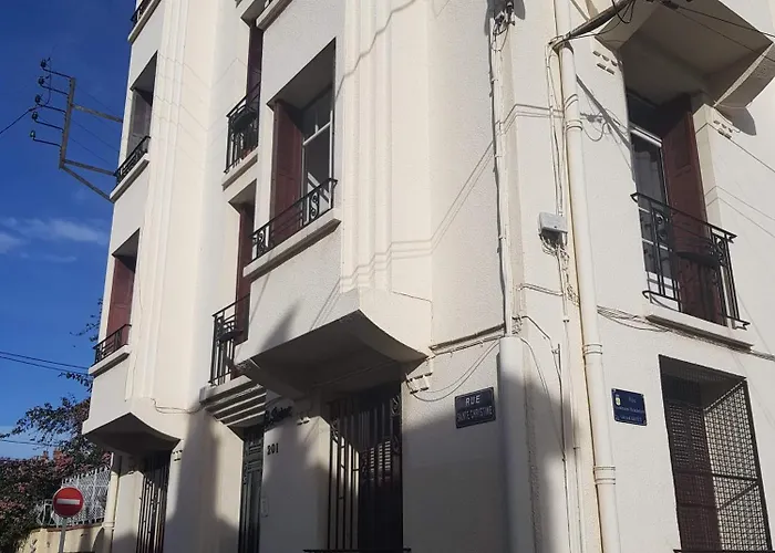 Au Coeur Du Mourillon
