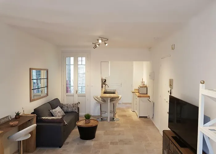 Au Coeur Du Mourillon