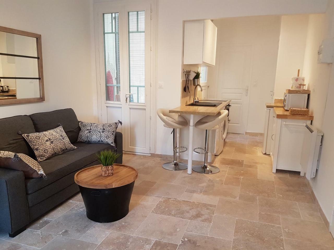 Au Coeur Du Mourillon Apartment Toulon