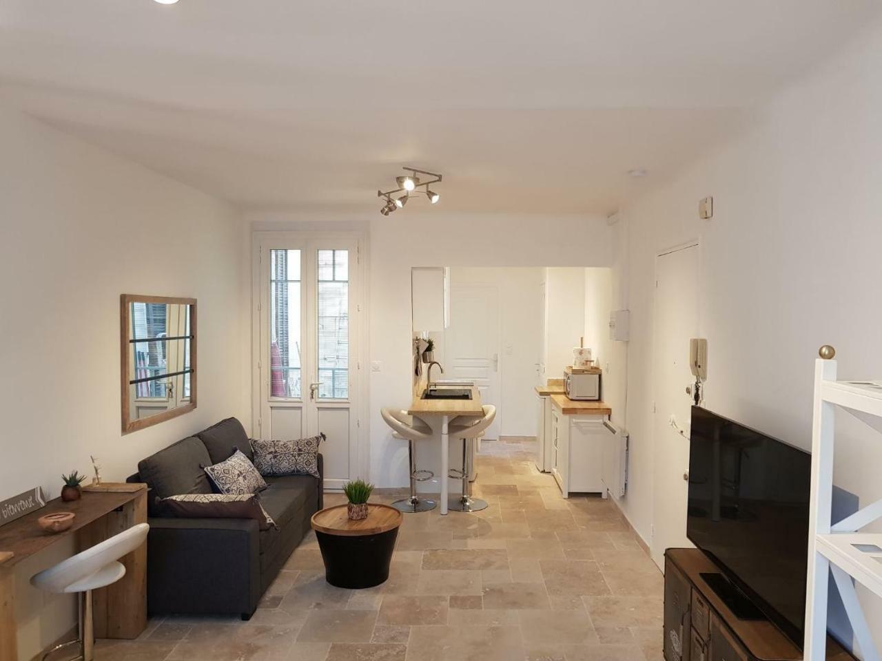 Apartment Au Coeur Du Mourillon