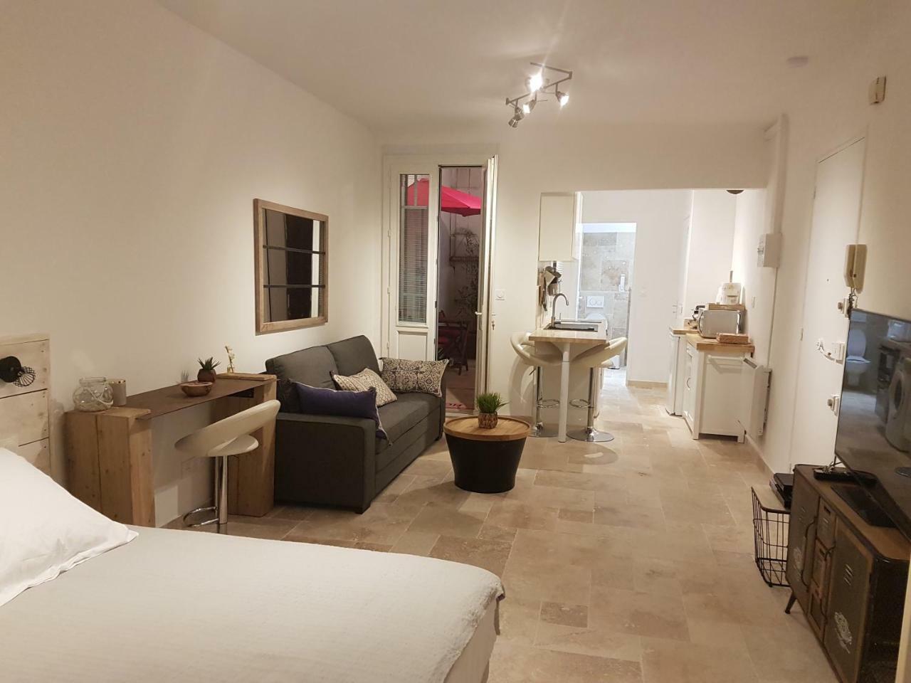 Apartment Au Coeur Du Mourillon *