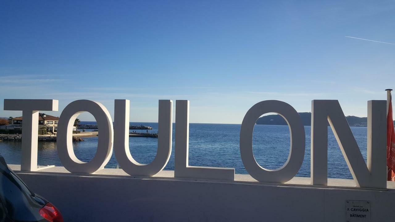 Apartment Au Coeur Du Mourillon Toulon