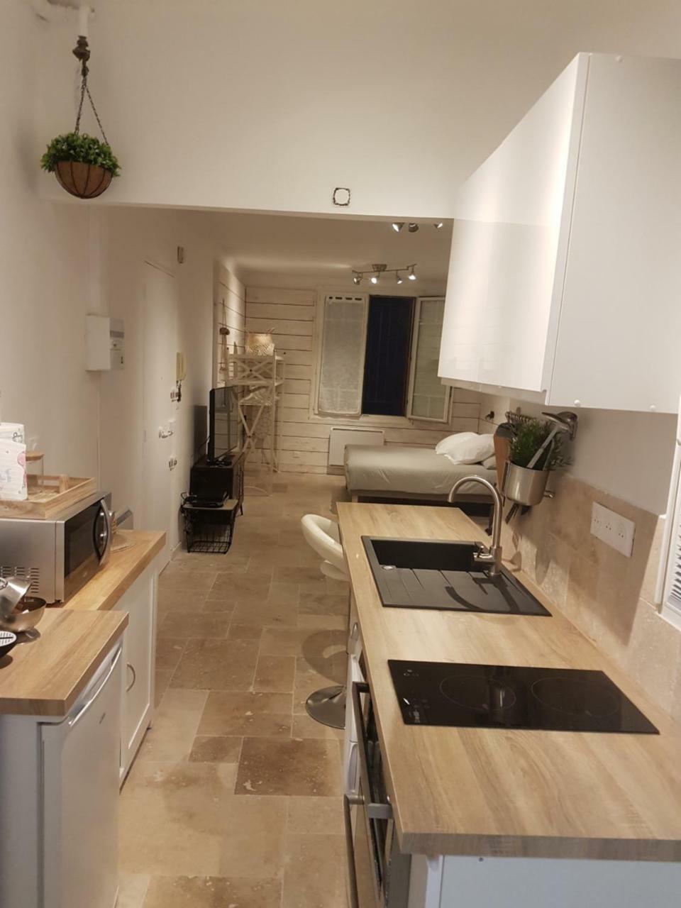 Au Coeur Du Mourillon Apartment Toulon