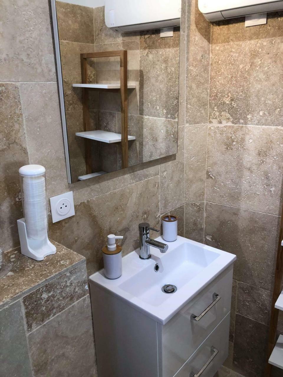 Au Coeur Du Mourillon Apartment Toulon